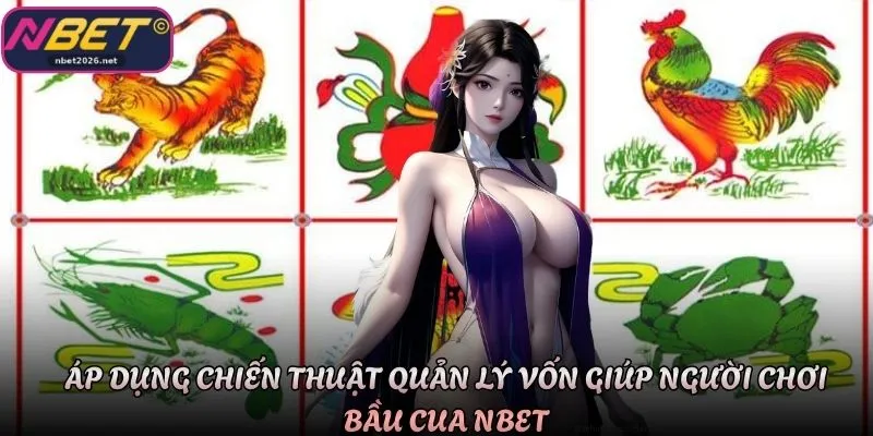 Áp dụng chiến thuật quản lý vốn giúp người chơi Bầu cua Nbet